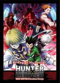 Hunter x Hunter: Phantom Rouge
