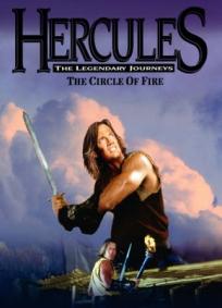 Hércules E O Círculo De Fogo