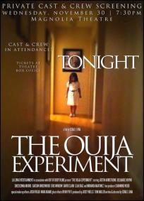 The Ouija Experiment