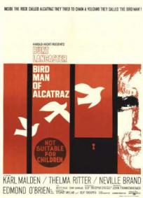 O Homem de Alcatraz