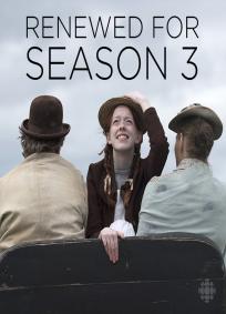 Anne With An E - 3° Temporada