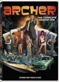 Archer - 1ª Temporada
