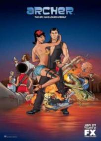 Archer - 2ª Temporada