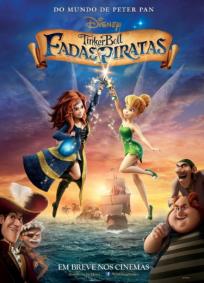Tinker Bell - Fadas e Piratas