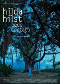 Hilda Hilst Pede Contato