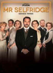 Mr. Selfridge - 3ª Temporada