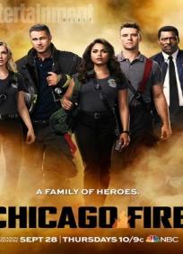 Chicago Fire - 6ª Temporada