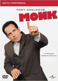 Monk - Um Detetive Diferente - 3ª Temporada