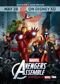 Vingadores - Unidos