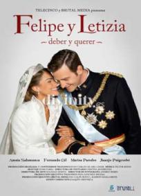 Felipe e Letizia