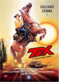 Tex Willer e os Senhores do Abismo