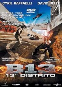 B13 - 13º Distrito