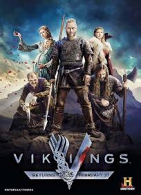Vikings - 2ª Temporada