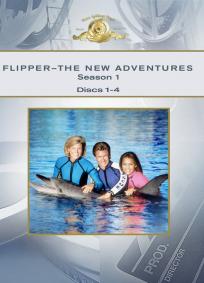 Flipper - As novas aventuras de Flipper - 1ª Temporada