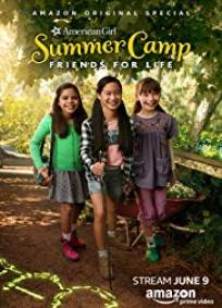 American Girl: Acampamento de Verão - Amigas Para Sempre