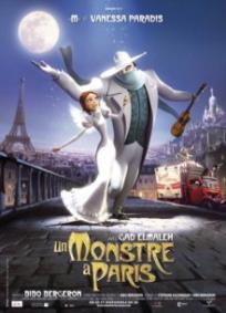 Um Monstro em Paris