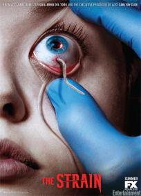 The Strain - 1ª Temporada