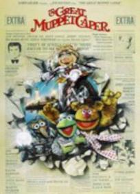 A Grande Farra dos Muppets