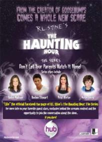 The Haunting Hour - 1ª Temporada