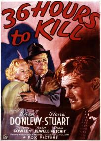 36 Horas Para Matar (1936)