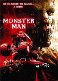 Monster Man | Homem Monstro