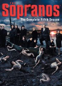 Família Soprano - 5ª Temporada