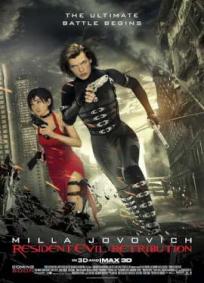 Resident Evil 5 - A Retribuição
