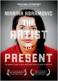 Marina Abramovic: Artista Presente