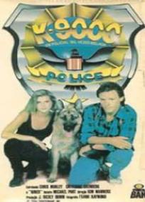 K9000 - Um Policial Mil Vezes Melhor