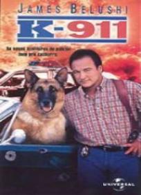 K-911 - As Novas Aventuras do Policial Bom Pra Cachorro