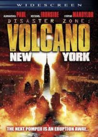 Zona de Desastre - Um Vulcão em Nova York