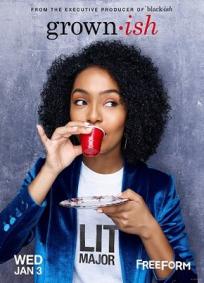 Grown-ish - 1ª Temporada