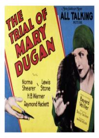 O Julgamento de Mary Dugan
