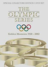 As Séries Olímpicas - Momentos Inesquecíveis 1920 - 2002
