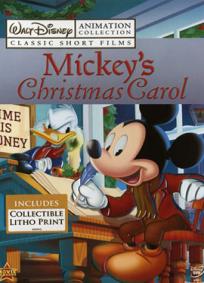 O Conto de Natal do Mickey