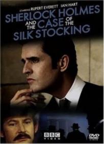 Sherlock Holmes e o Caso da Meia de Seda
