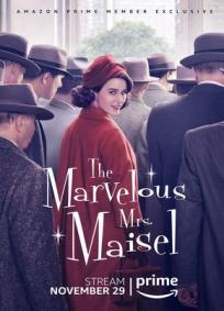 Maravilhosa Sra. Maisel - 1ª Temporada