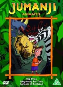 Jumanji - The Animated Series - 3ª Temporada