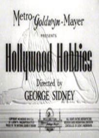 Hollywood Hobbies (1939)