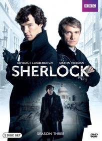 Sherlock - 3ª Temporada
