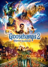 Goosebumps 2: Halloween Assombrado