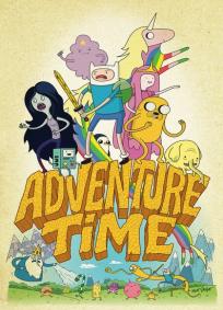 Hora de Aventura