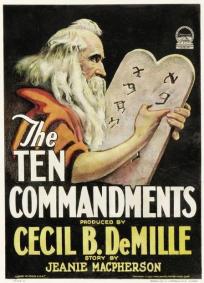 Os Dez Mandamentos (1923)