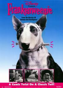 Frankenweenie (1984)