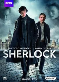 Sherlock - 2ª Temporada