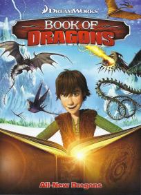 Dragões: Livro dos Dragões