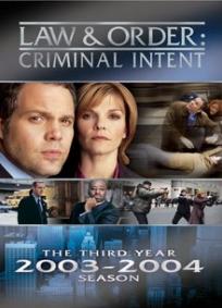 Law & Order - Criminal Intent - 3ª Temporada