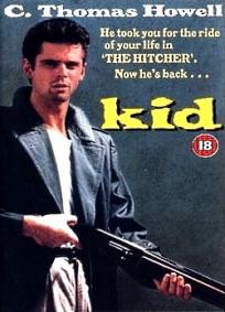 Kid - O Estranho Vingador