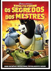 Kung Fu Panda - Os Segredos dos Mestres