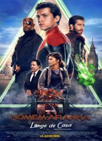 Homem-Aranha: Longe de Casa